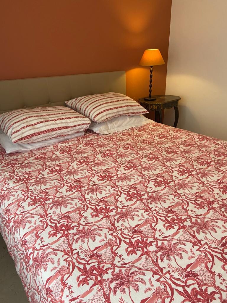 Slaapkamer 1 — Holiday in Veere