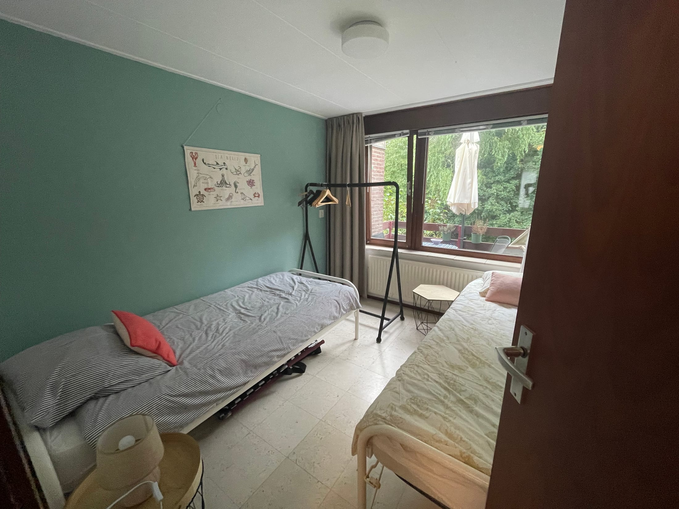 Slaapkamer 2 — Holiday in Veere