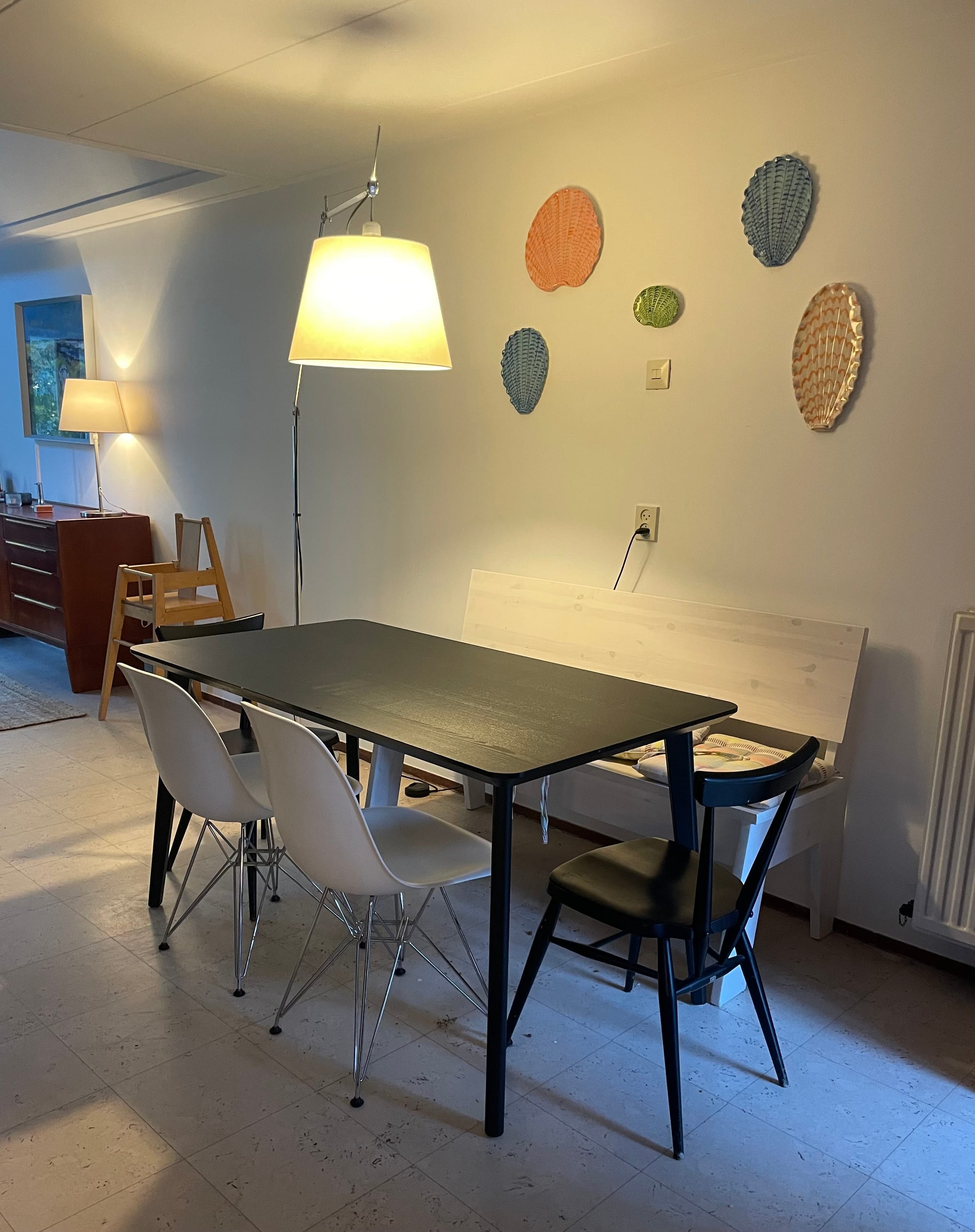 Eethoek — Holiday in Veere