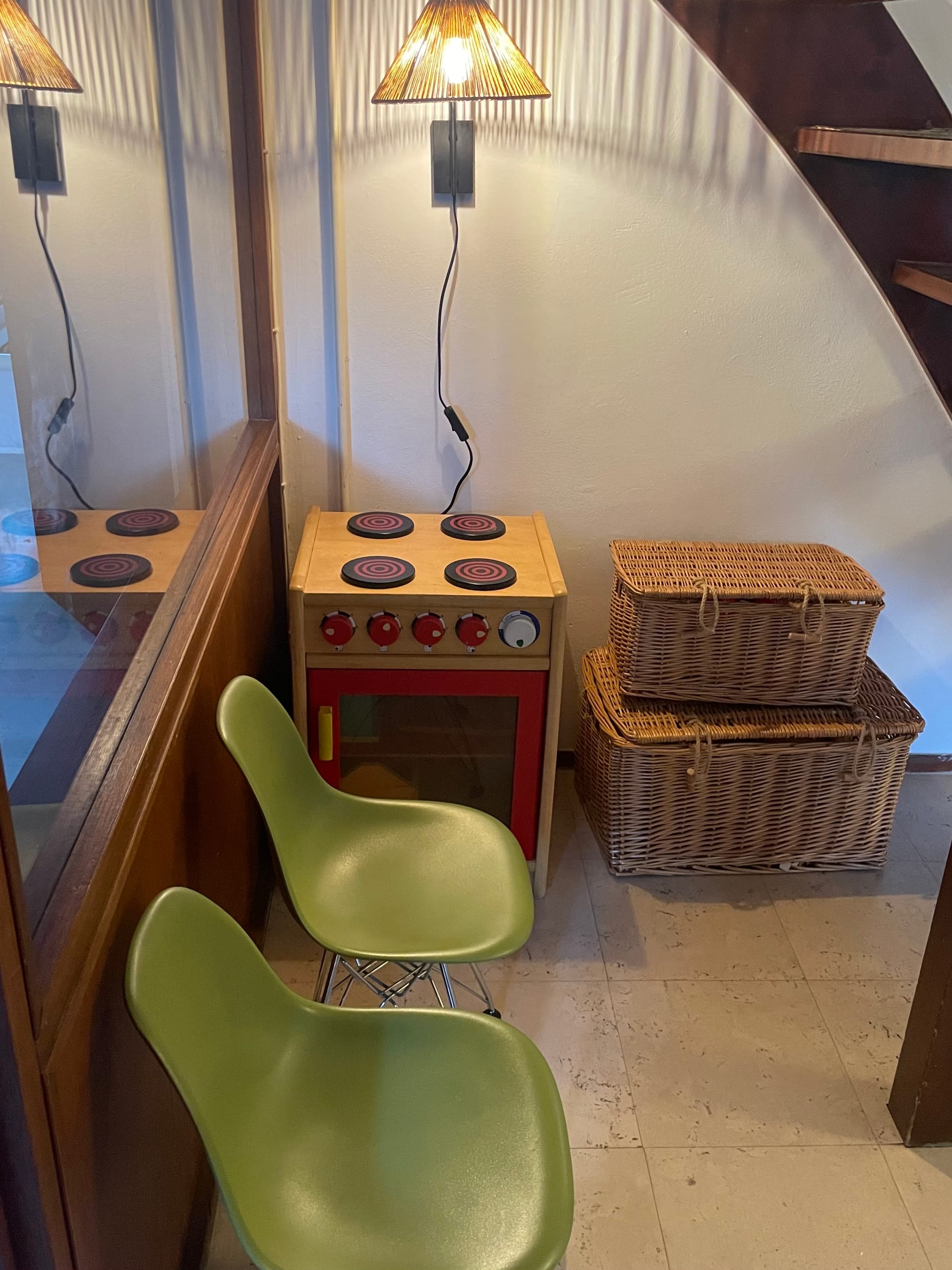 Kindvriendelijke hoek — Holiday in Veere