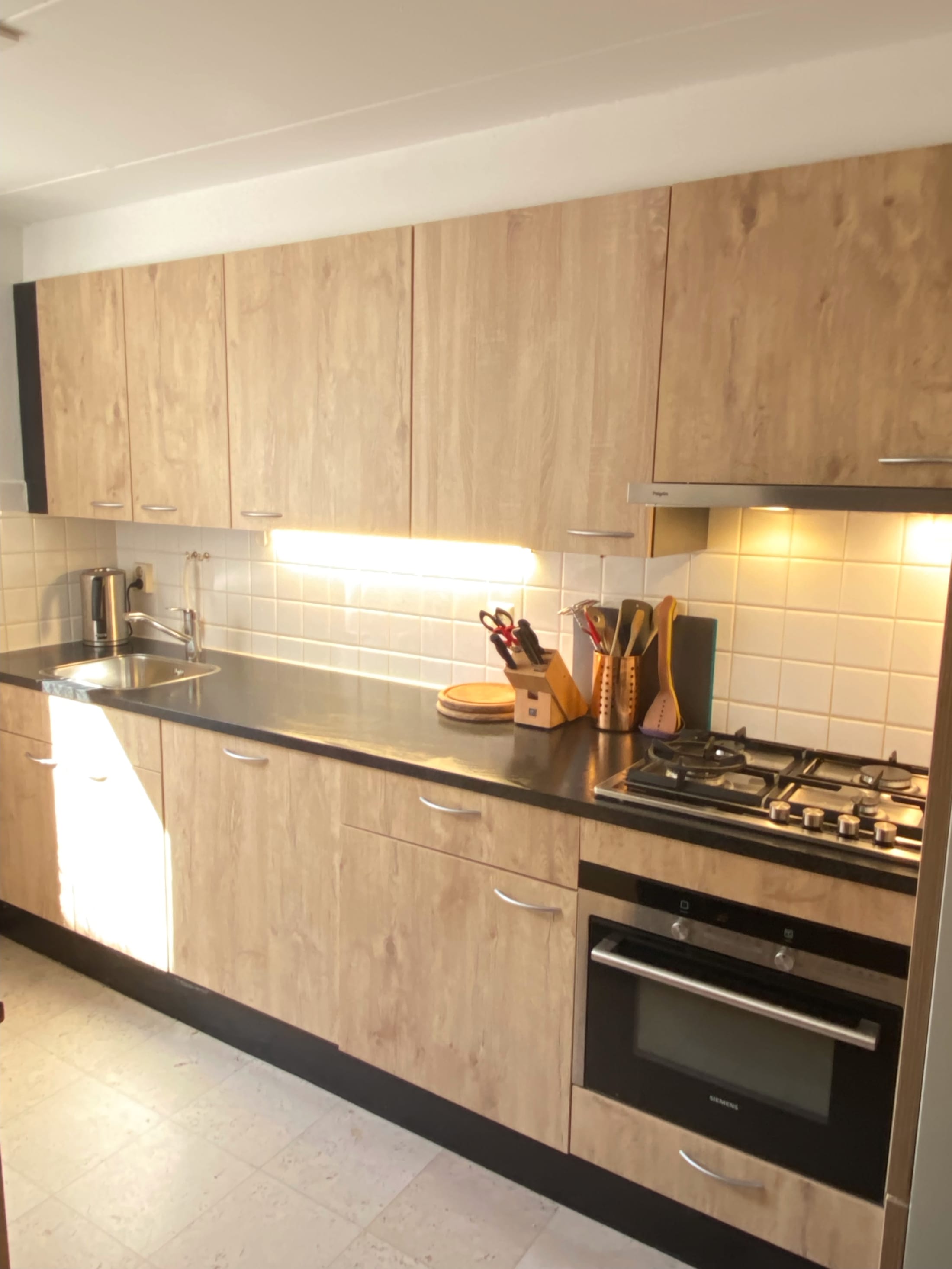 Keuken — Holiday in Veere