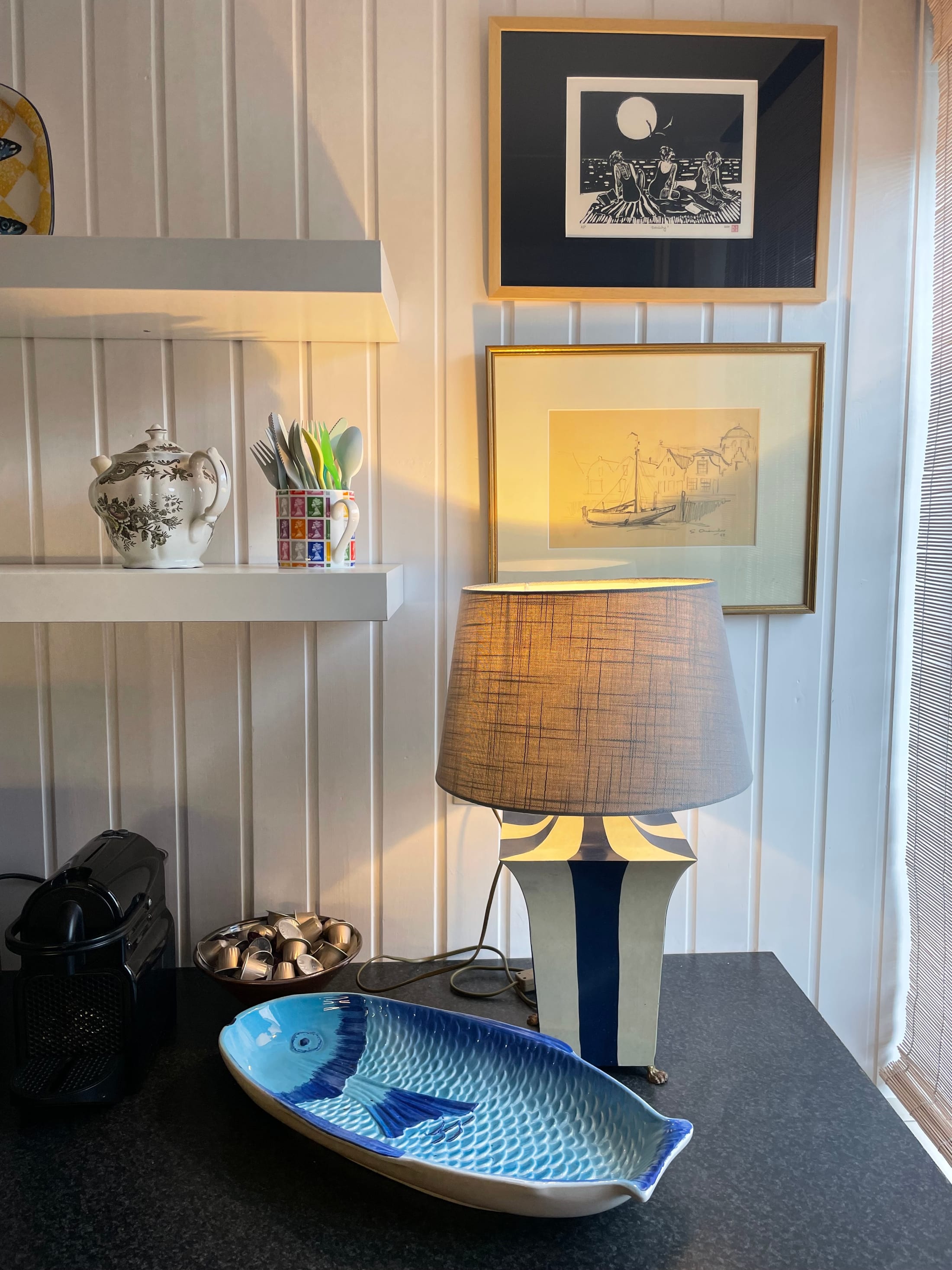 Keuken — Holiday in Veere