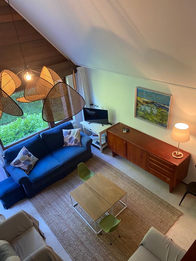 Woonkamer — Holiday in Veere