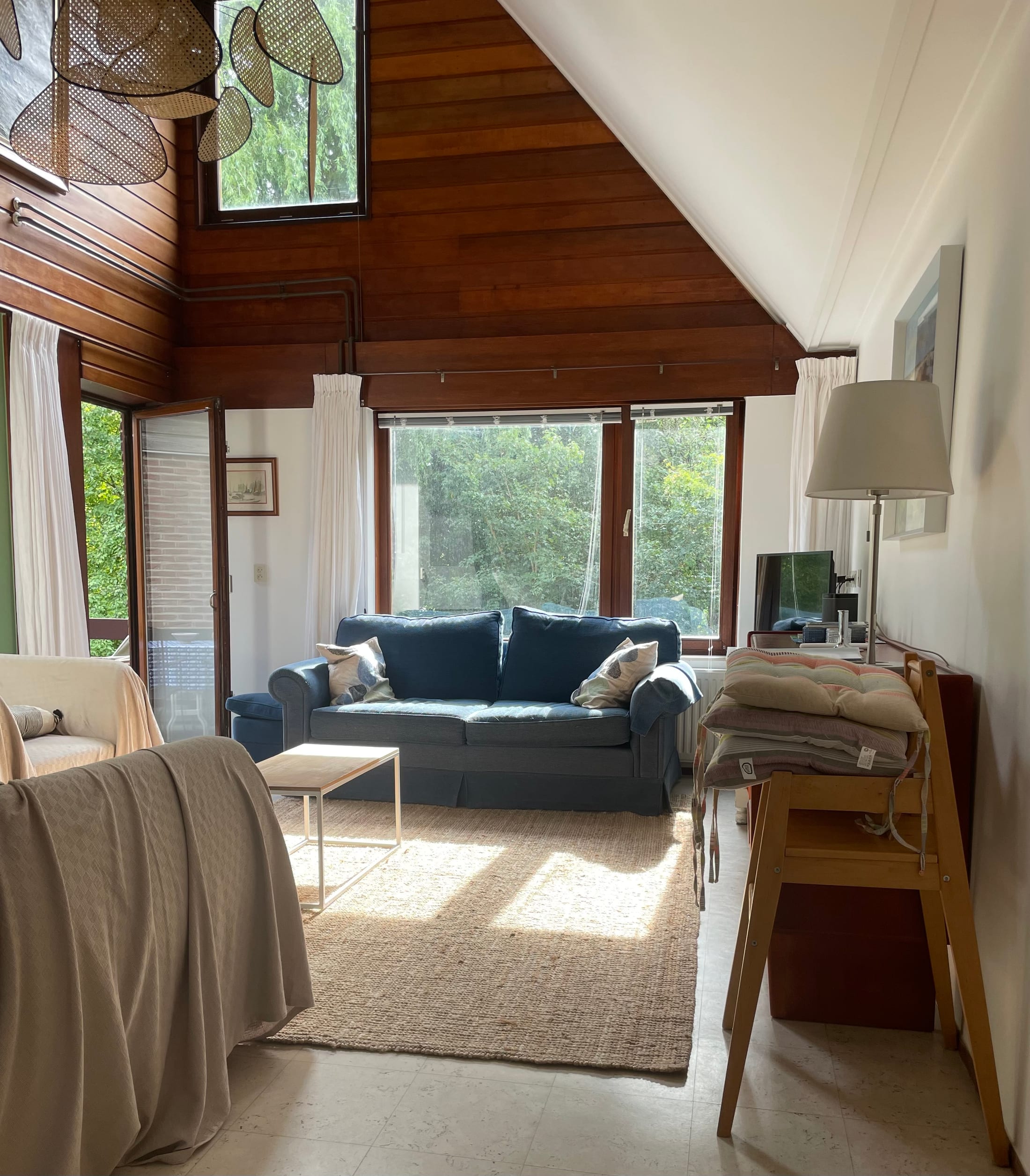 Woonkamer — Holiday in Veere