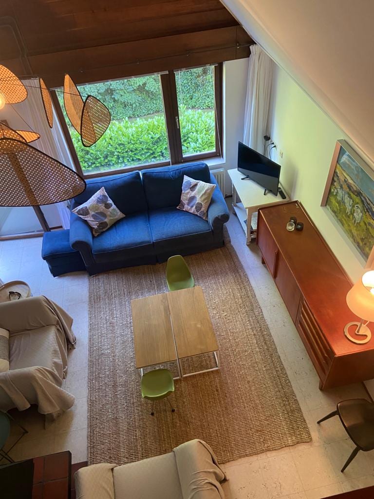 Woonkamer — Holiday in Veere