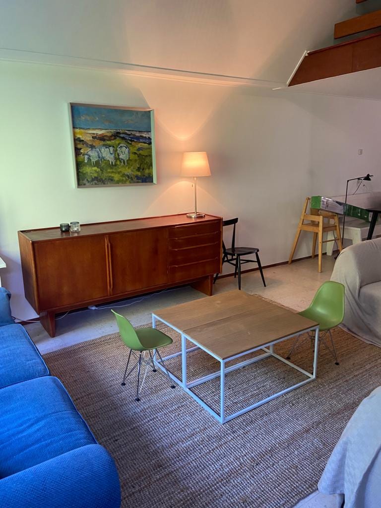Woonkamer — Holiday in Veere