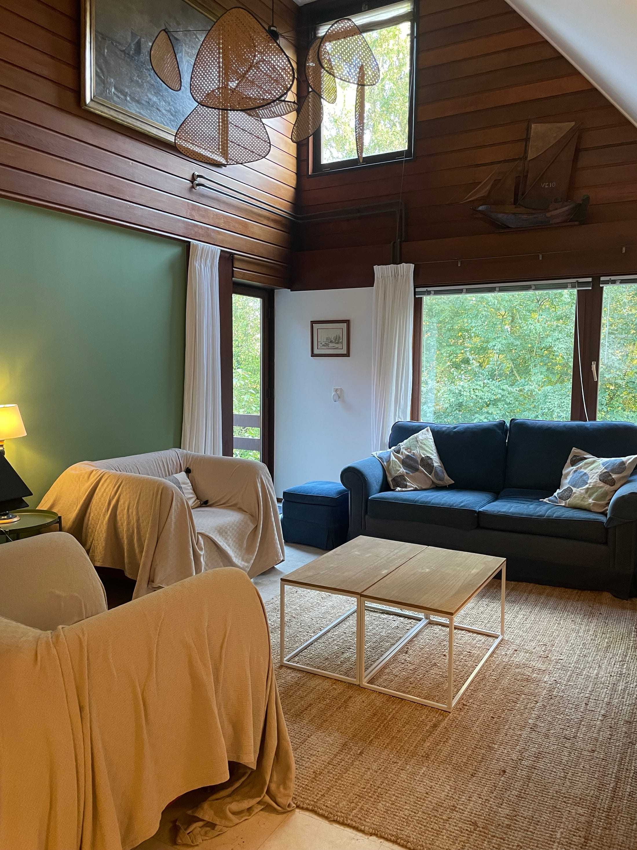 Woonkamer — Holiday in Veere