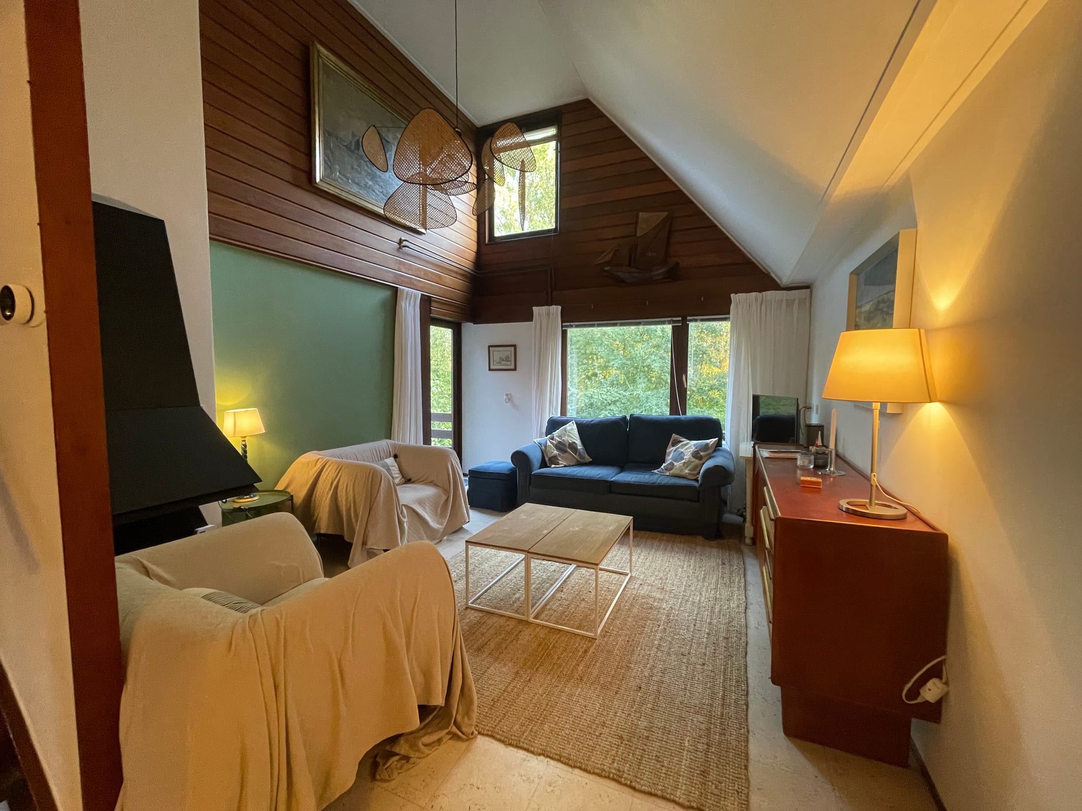 Woonkamer — Holiday in Veere