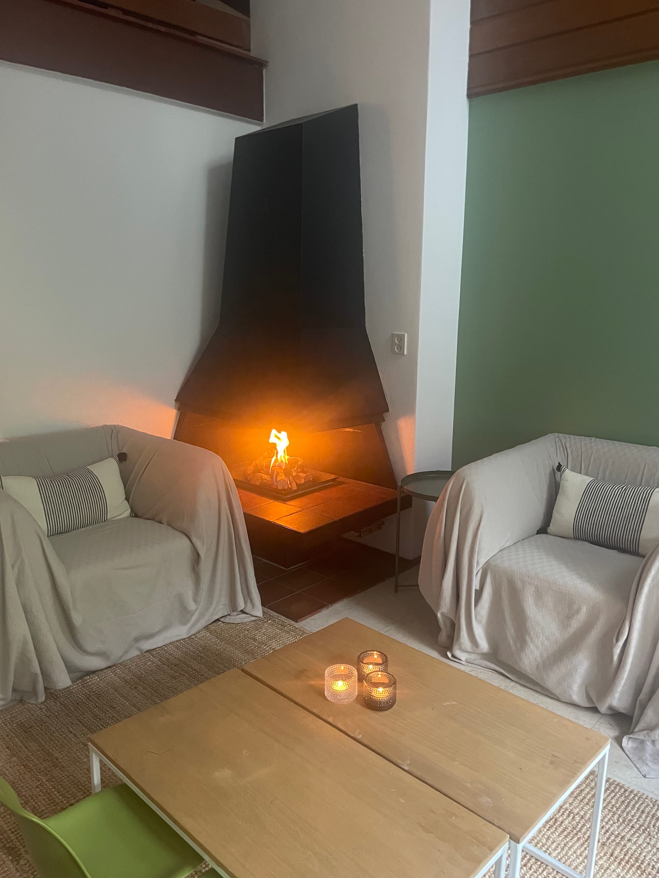 Woonkamer — Holiday in Veere