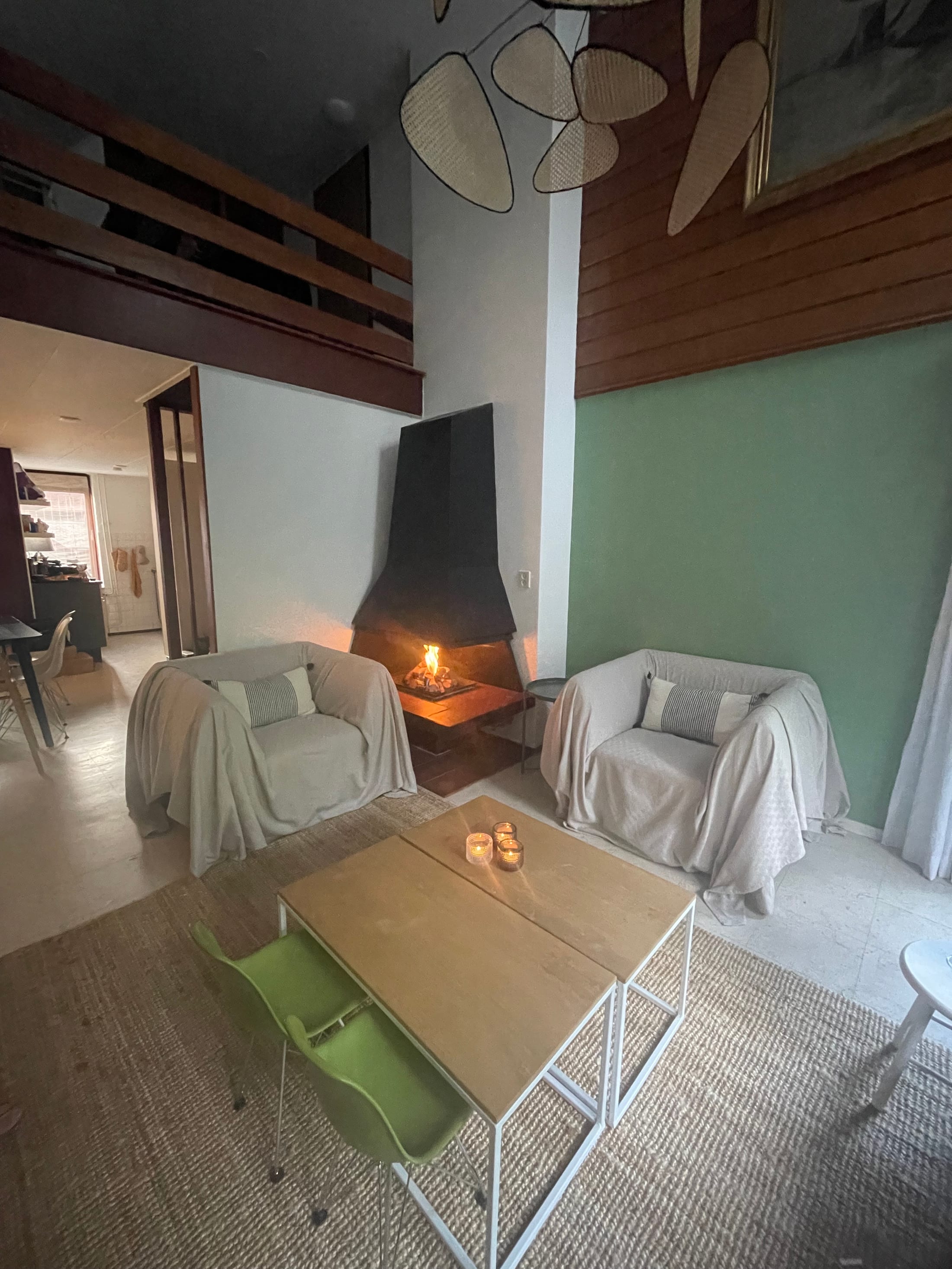 Woonkamer — Holiday in Veere