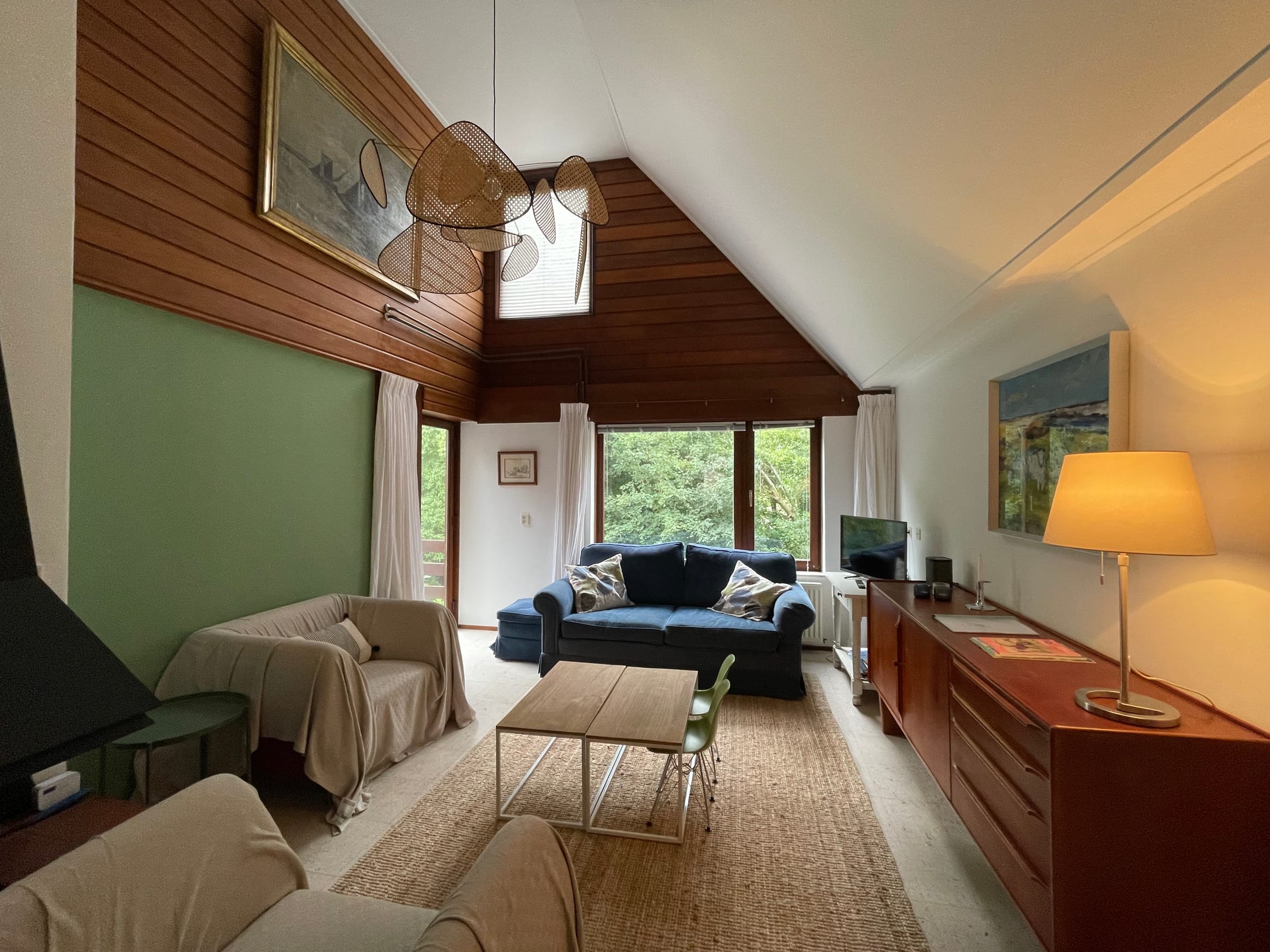 Woonkamer — Holiday in Veere