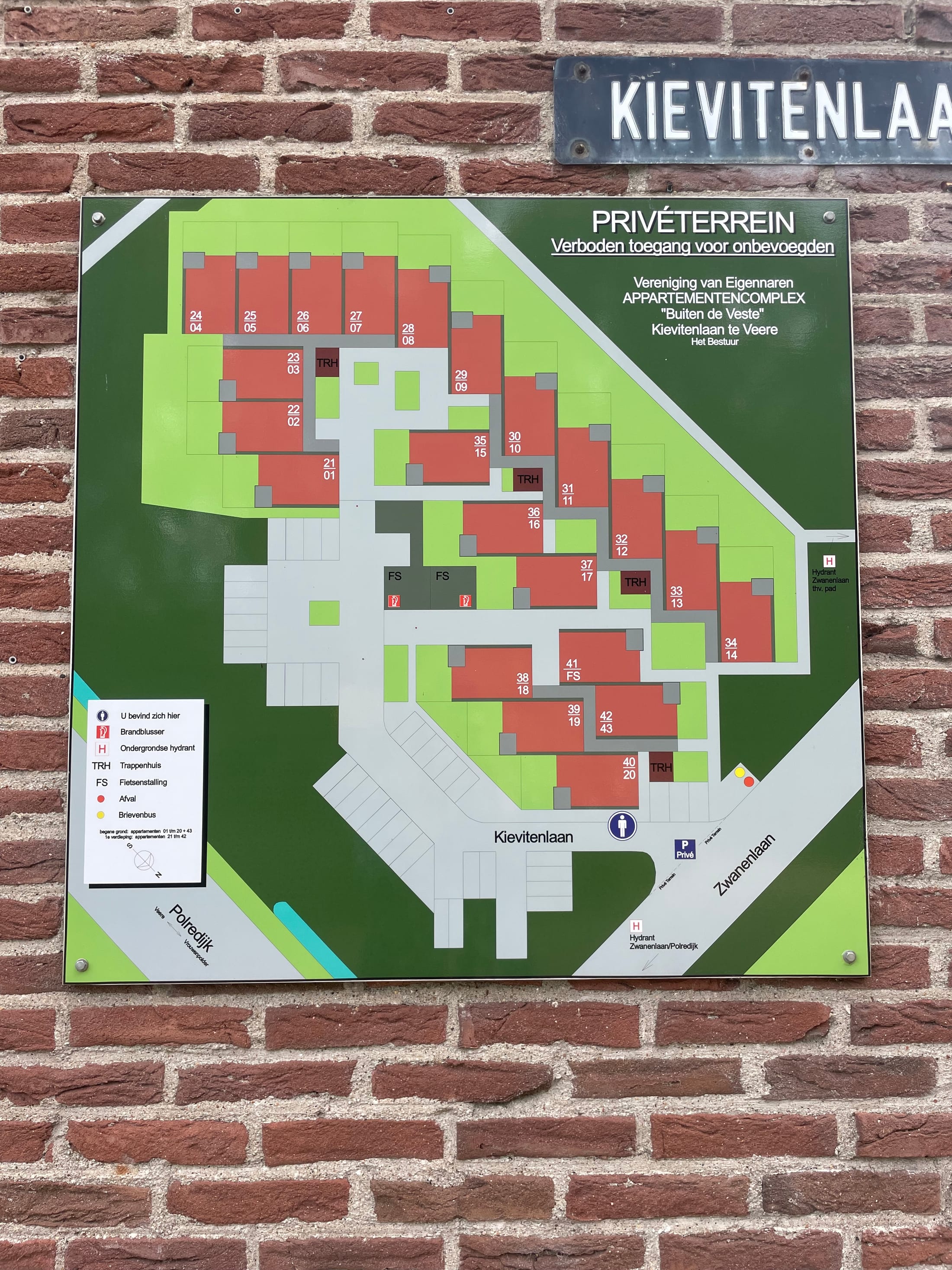 Buiten — Holiday in Veere