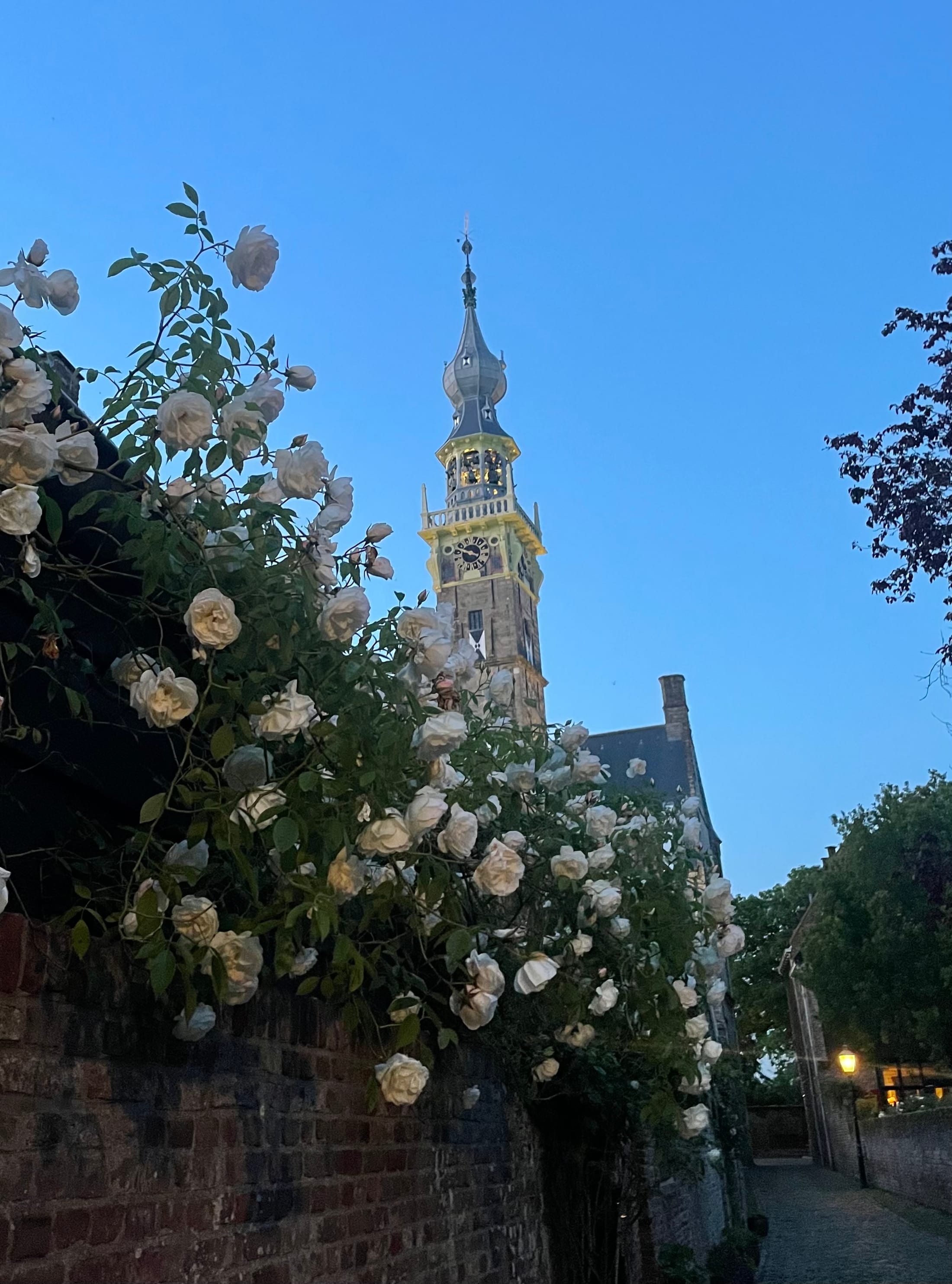 Veere — Holiday in Veere