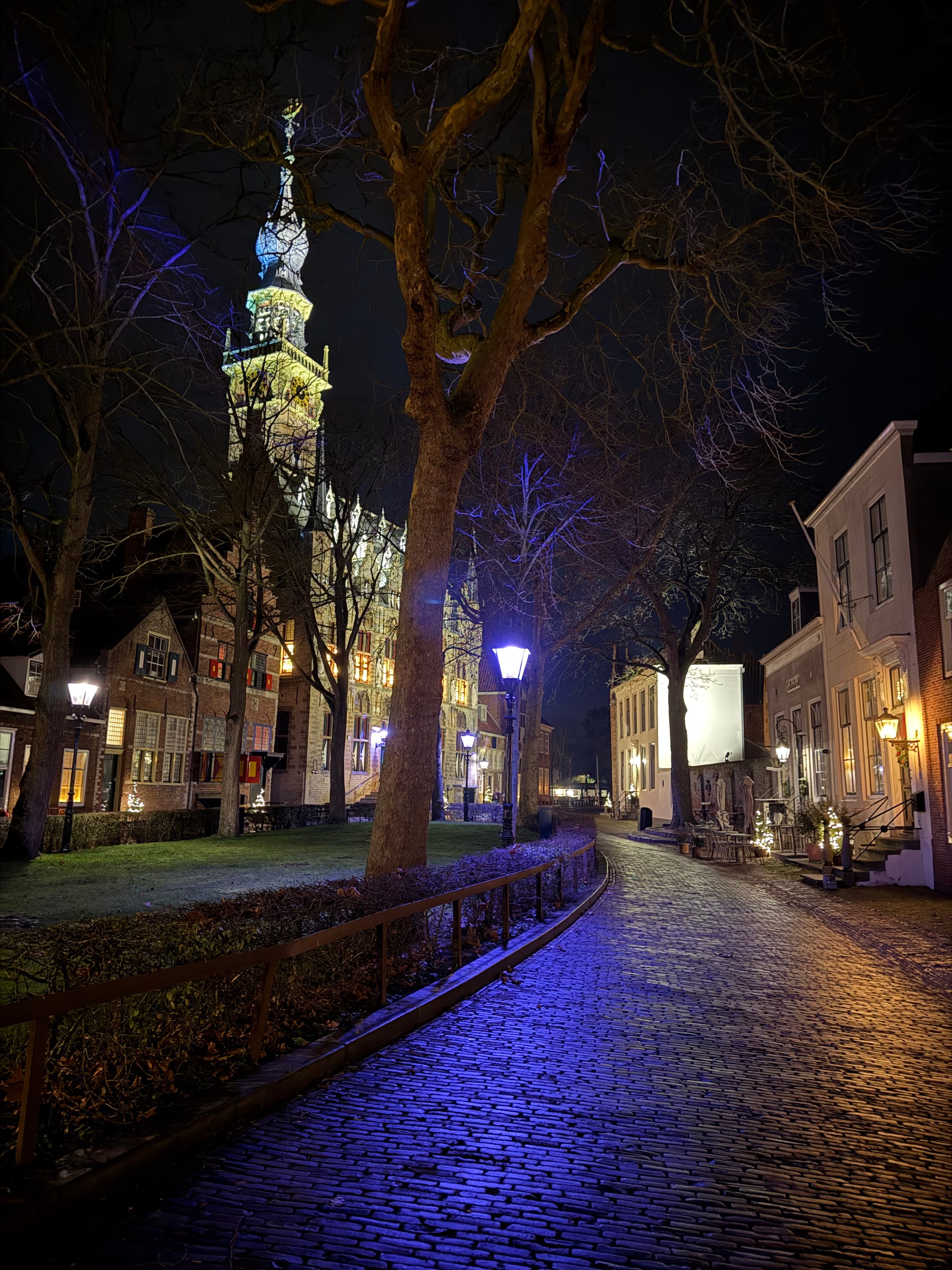 Veere — Holiday in Veere