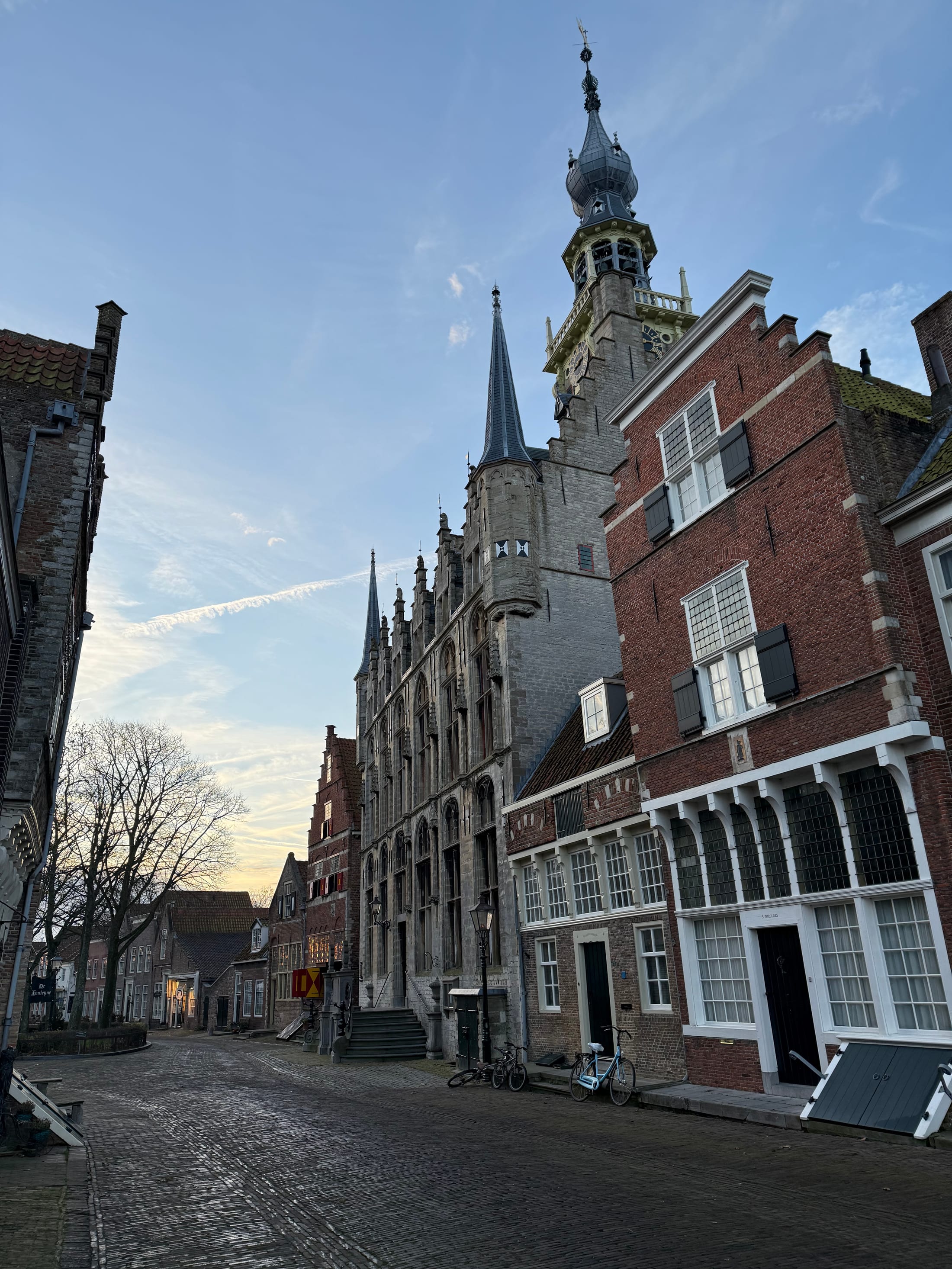 Veere — Holiday in Veere