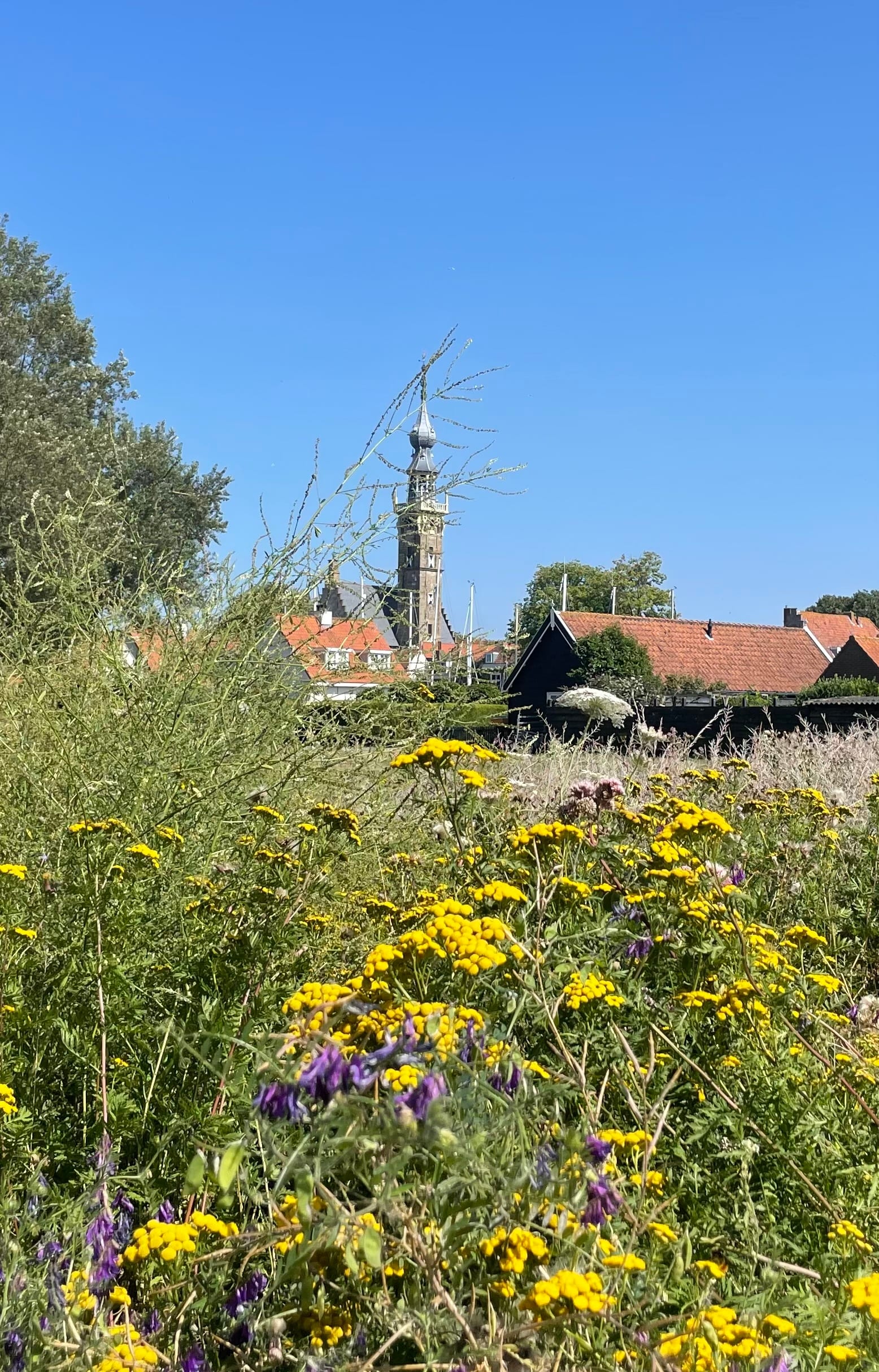 Veere — Holiday in Veere