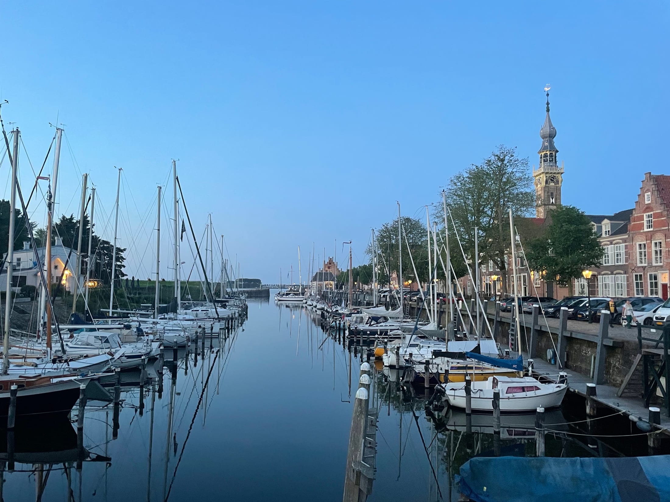 Veere — Holiday in Veere