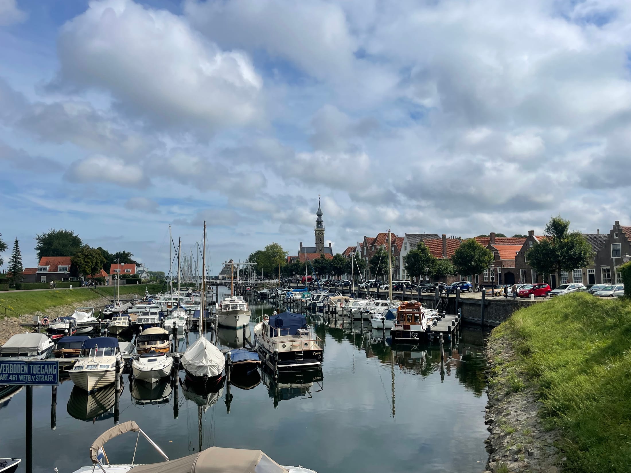 Veere — Holiday in Veere