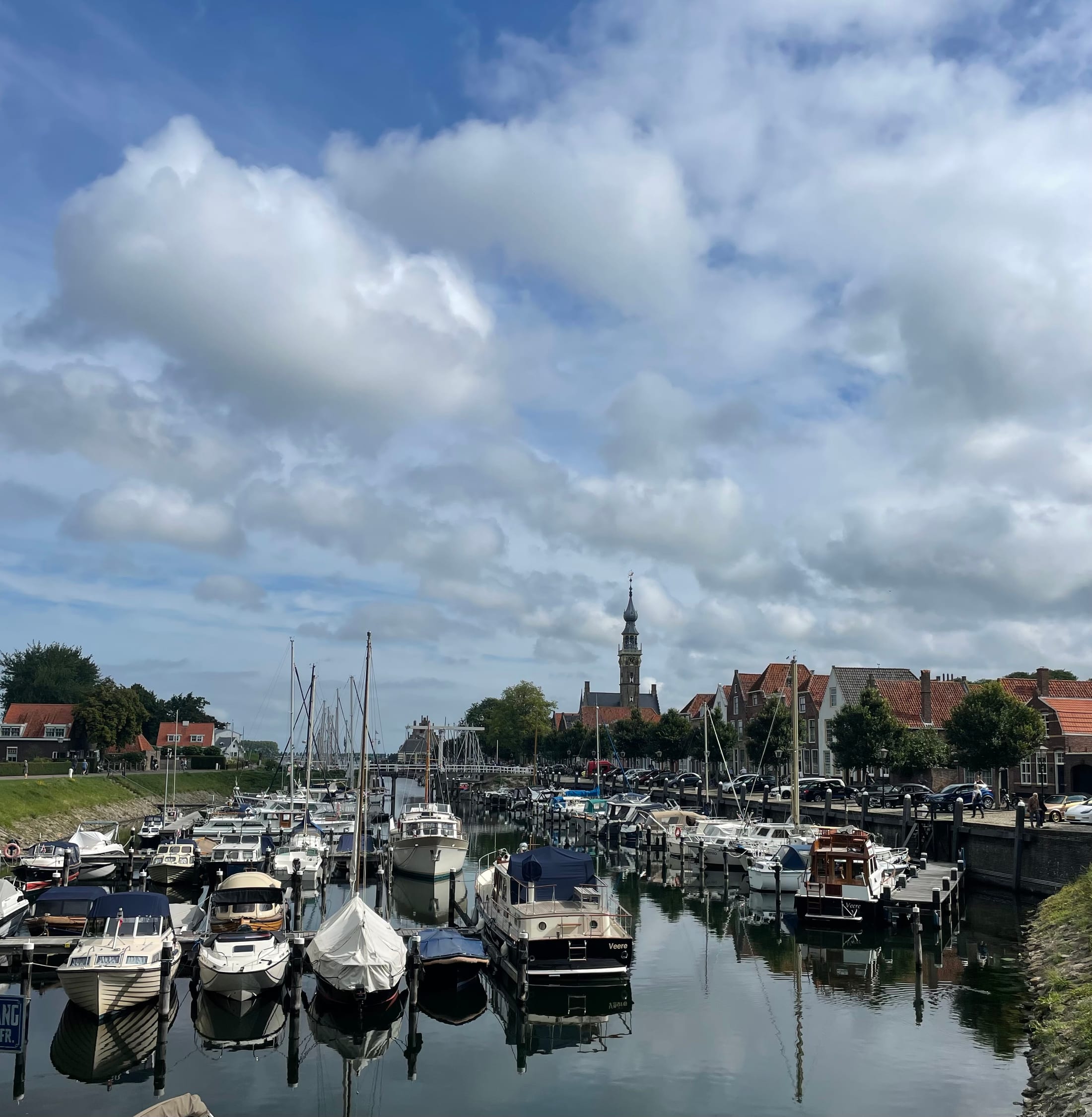 Veere — Holiday in Veere