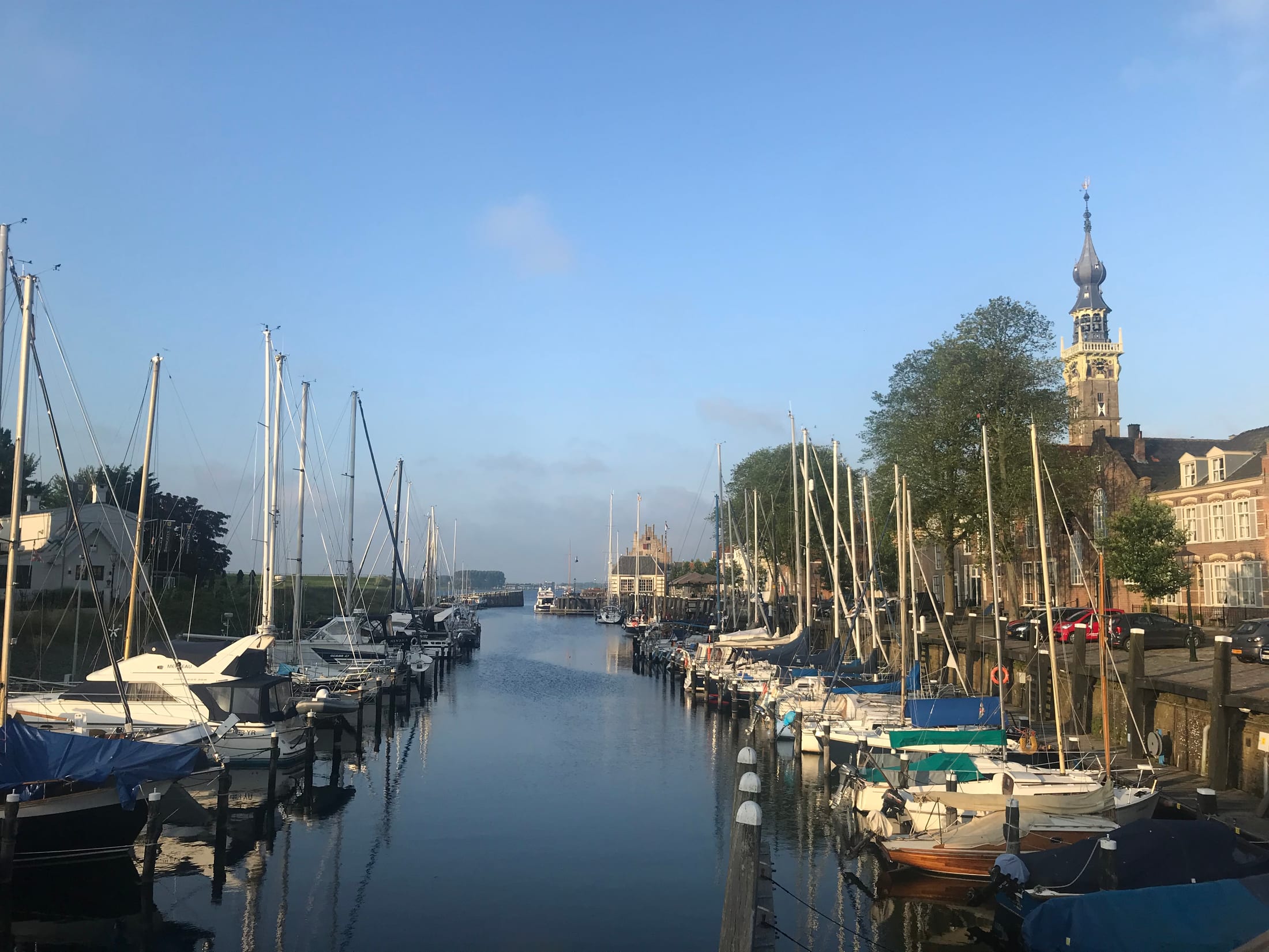 Veere — Holiday in Veere