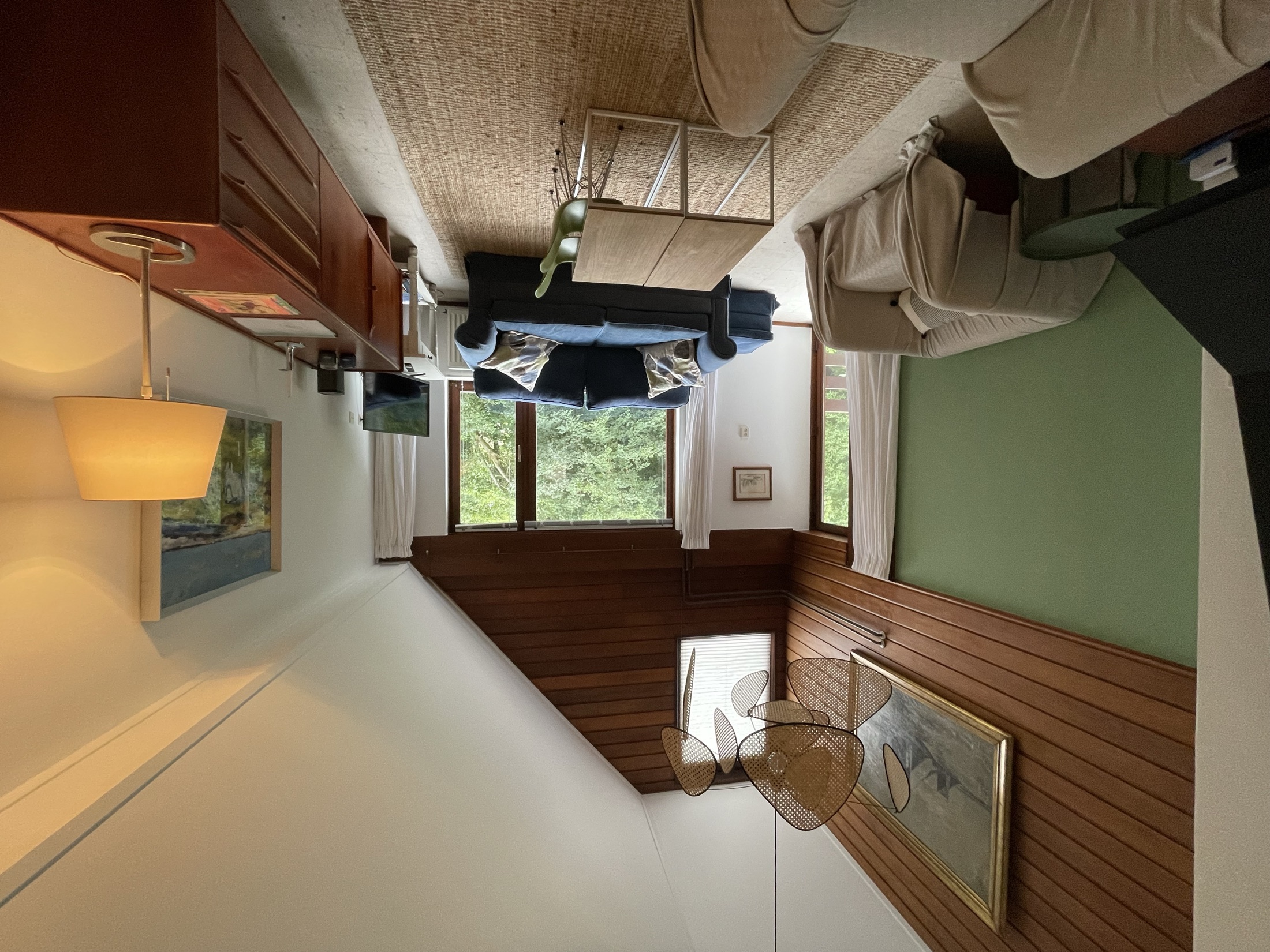 Woonkamer van Holiday in Veere